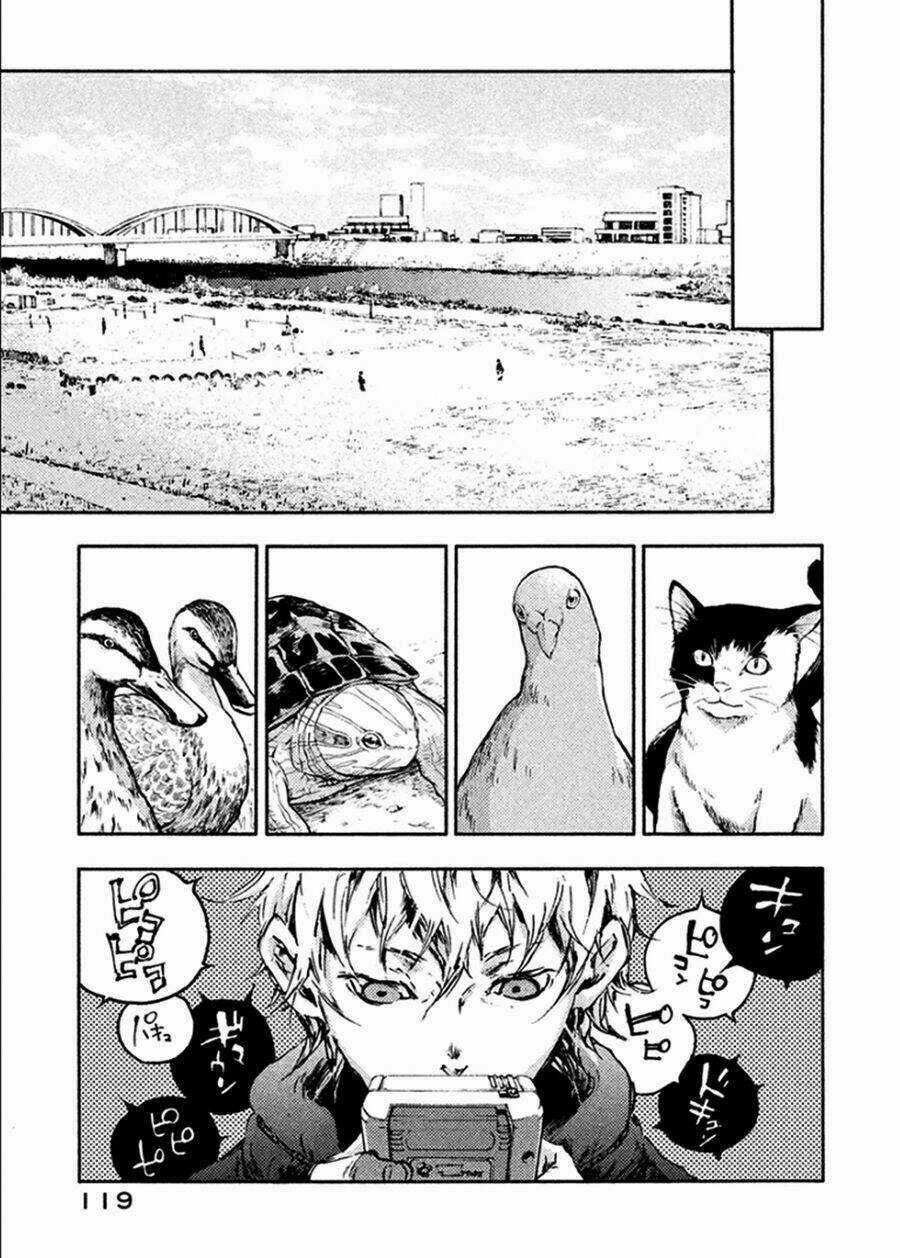 Livingstone - Chapter 9 - Trang 7