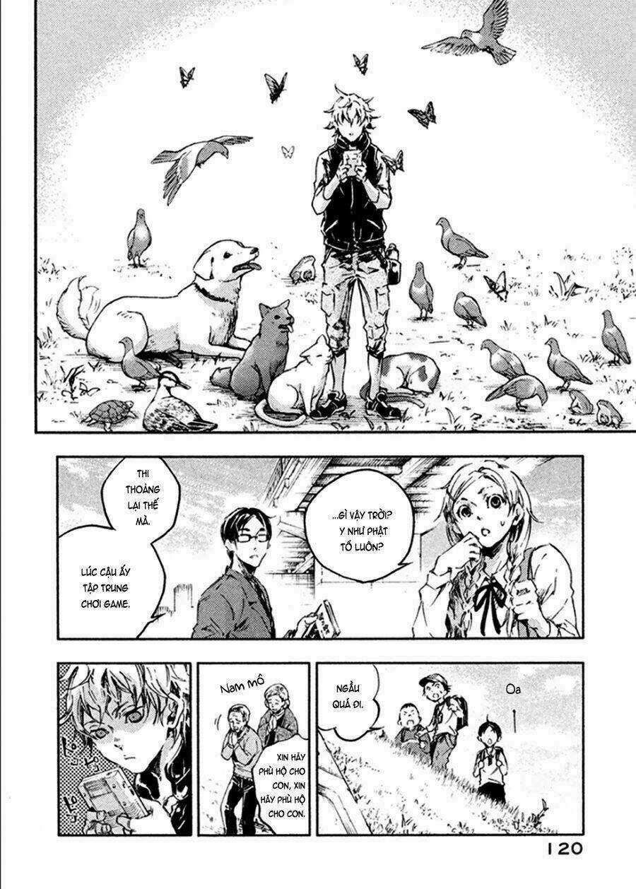 Livingstone - Chapter 9 - Trang 8