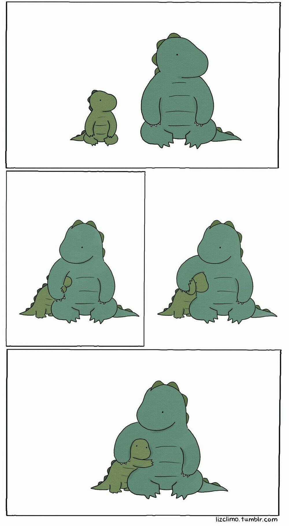 Liz Climo's Short Comics Collection - Chapter 1 - Trang 11