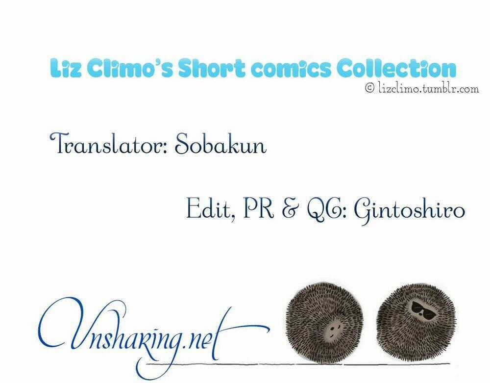 Liz Climo's Short Comics Collection - Chapter 1 - Trang 12