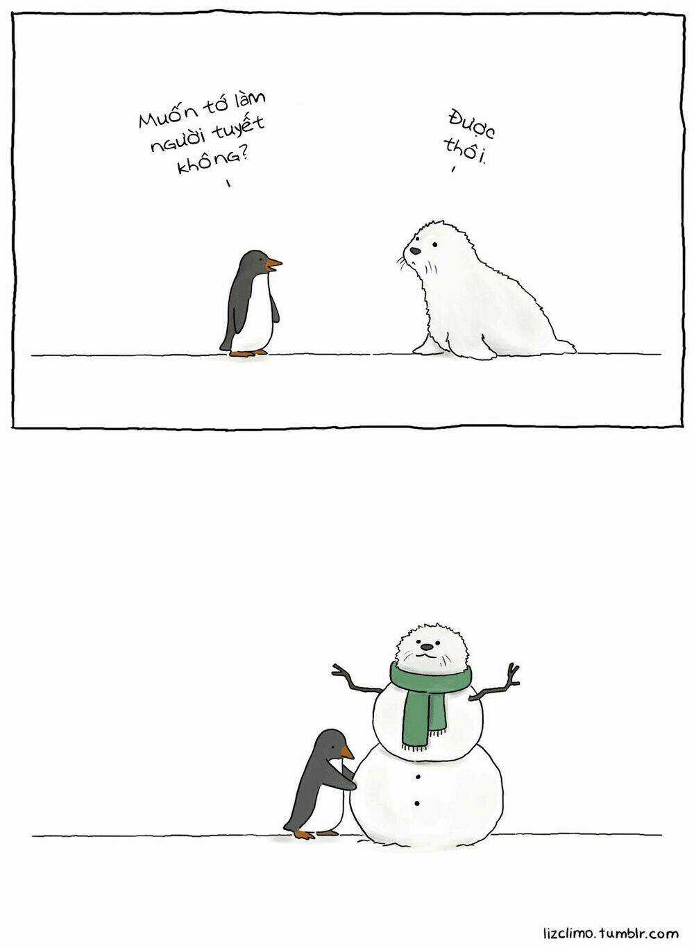 Liz Climo's Short Comics Collection - Chapter 1 - Trang 4
