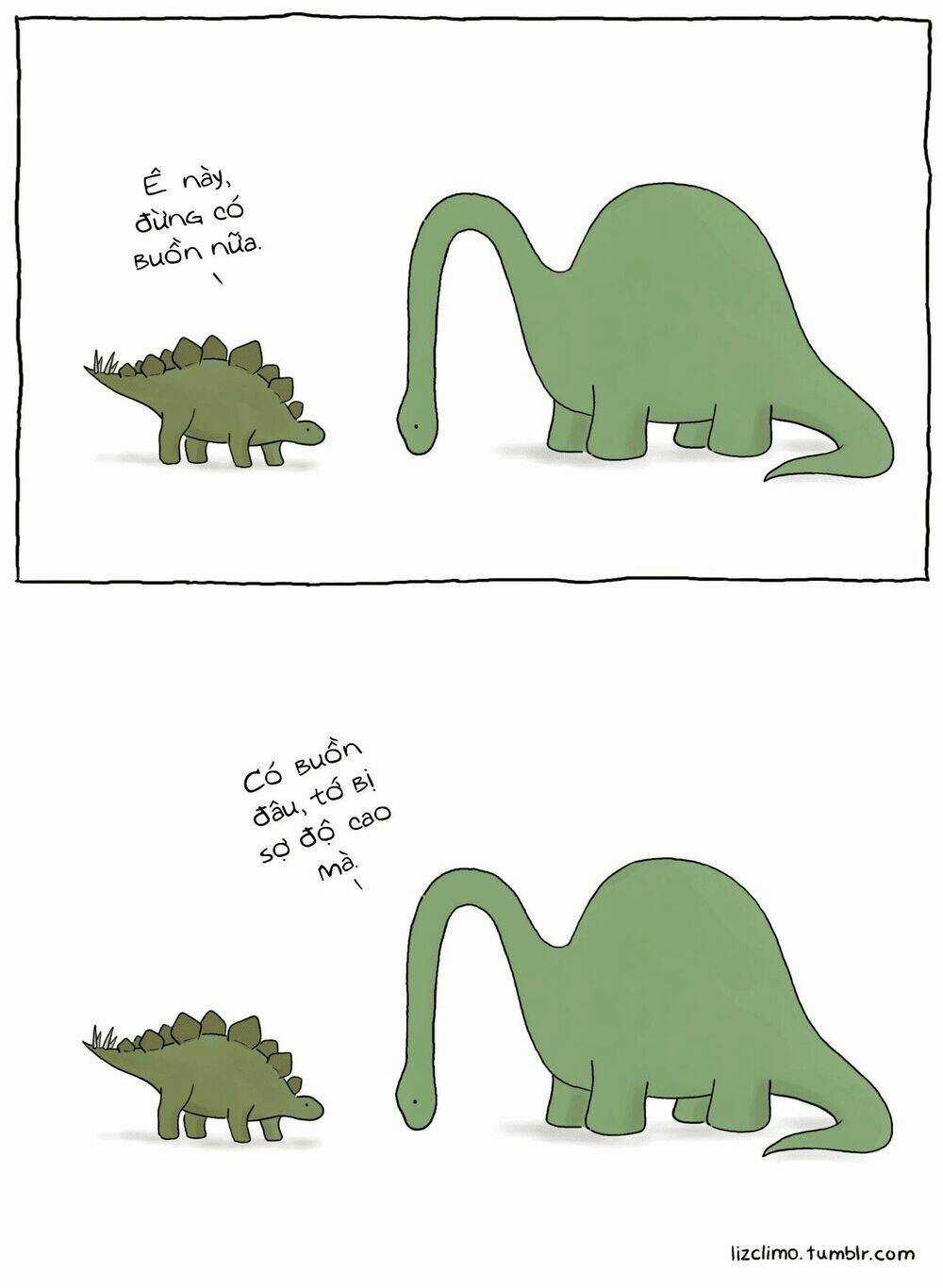 Liz Climo's Short Comics Collection - Chapter 1 - Trang 5