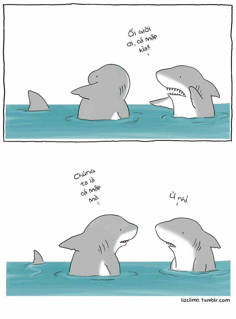 Liz Climo's Short Comics Collection - Chapter 1 - Trang 6