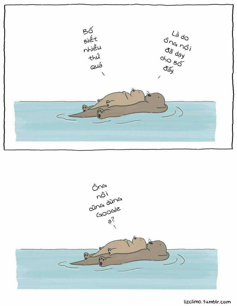 Liz Climo's Short Comics Collection - Chapter 1 - Trang 9
