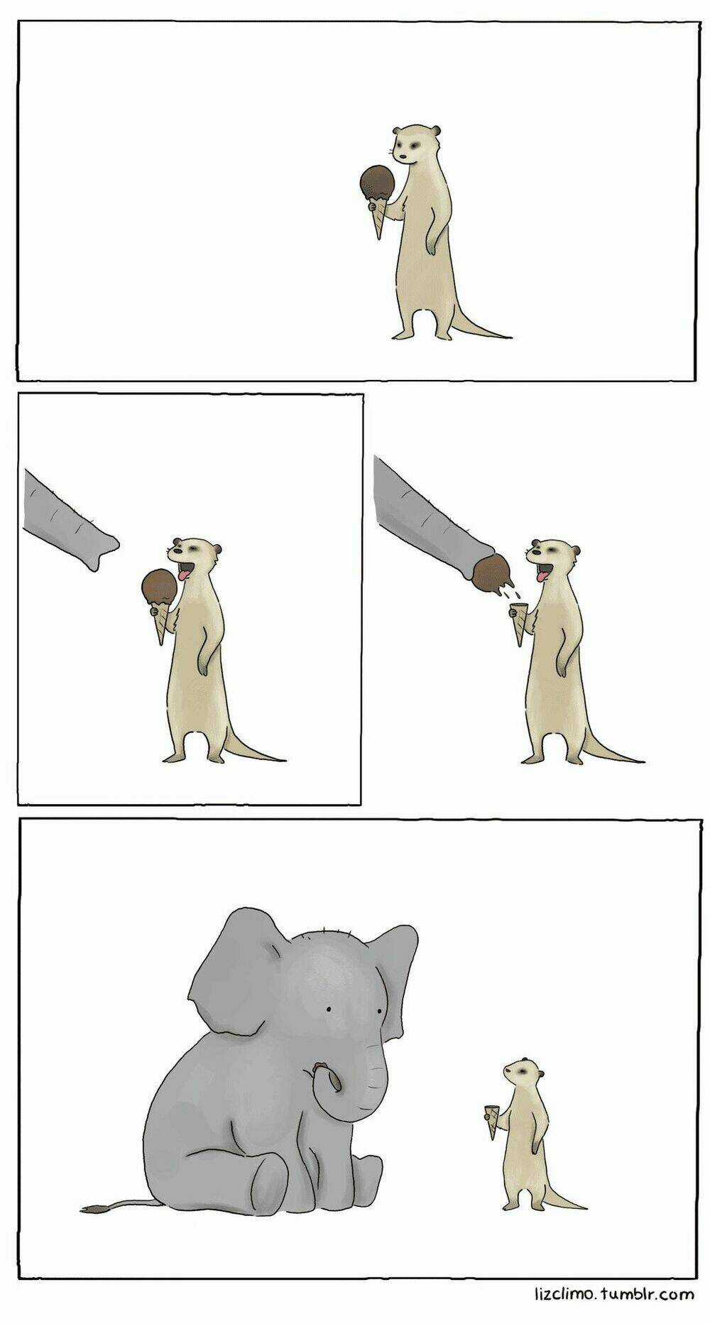 Liz Climo's Short Comics Collection - Chapter 1 - Trang 10