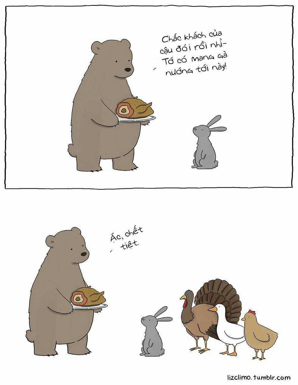 Liz Climo's Short Comics Collection - Chapter 2 - Trang 2