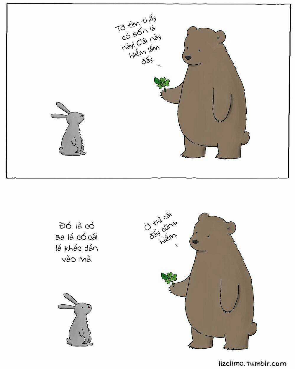 Liz Climo's Short Comics Collection - Chapter 2 - Trang 3