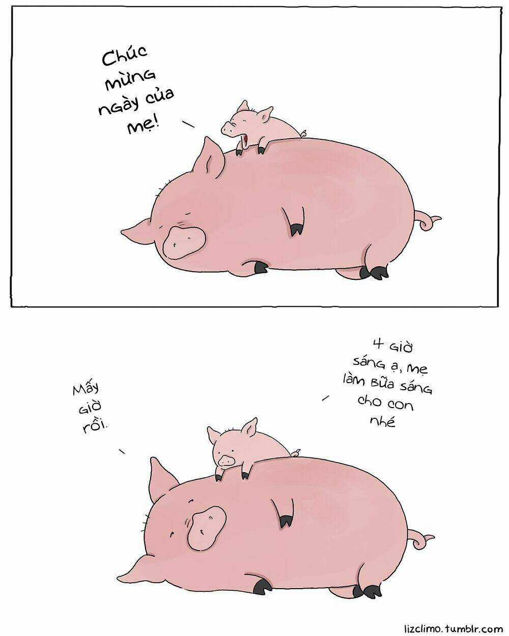 Liz Climo's Short Comics Collection - Chapter 2 - Trang 5