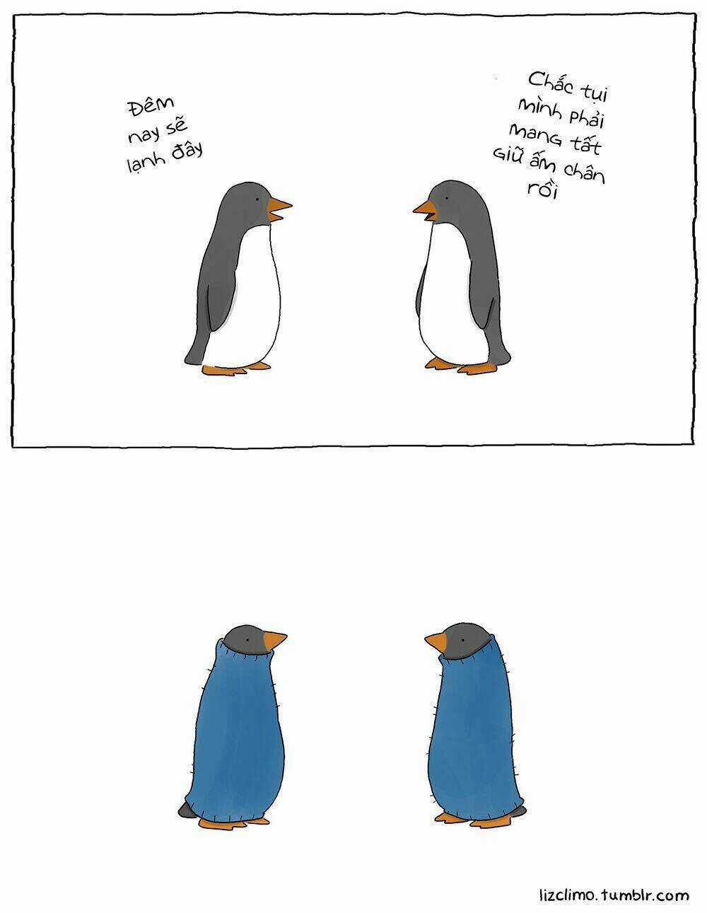 Liz Climo's Short Comics Collection - Chapter 2 - Trang 8