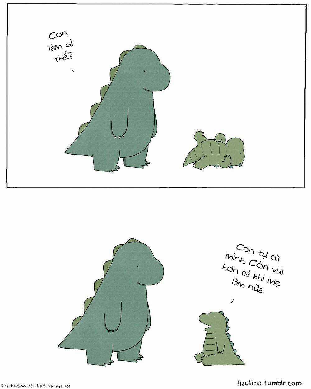 Liz Climo's Short Comics Collection - Chapter 2 - Trang 10