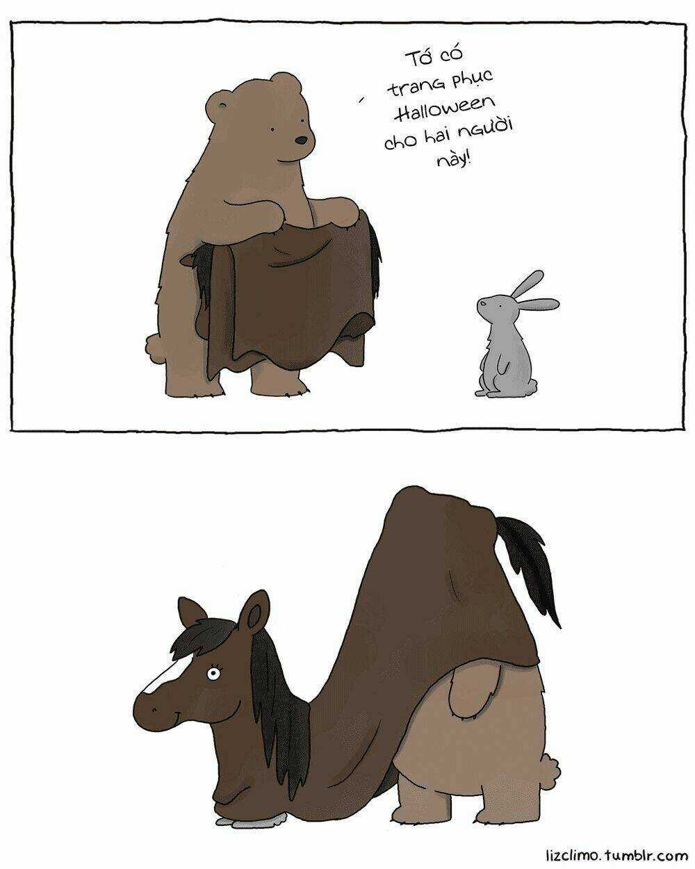 Liz Climo's Short Comics Collection - Chapter 3 - Trang 11