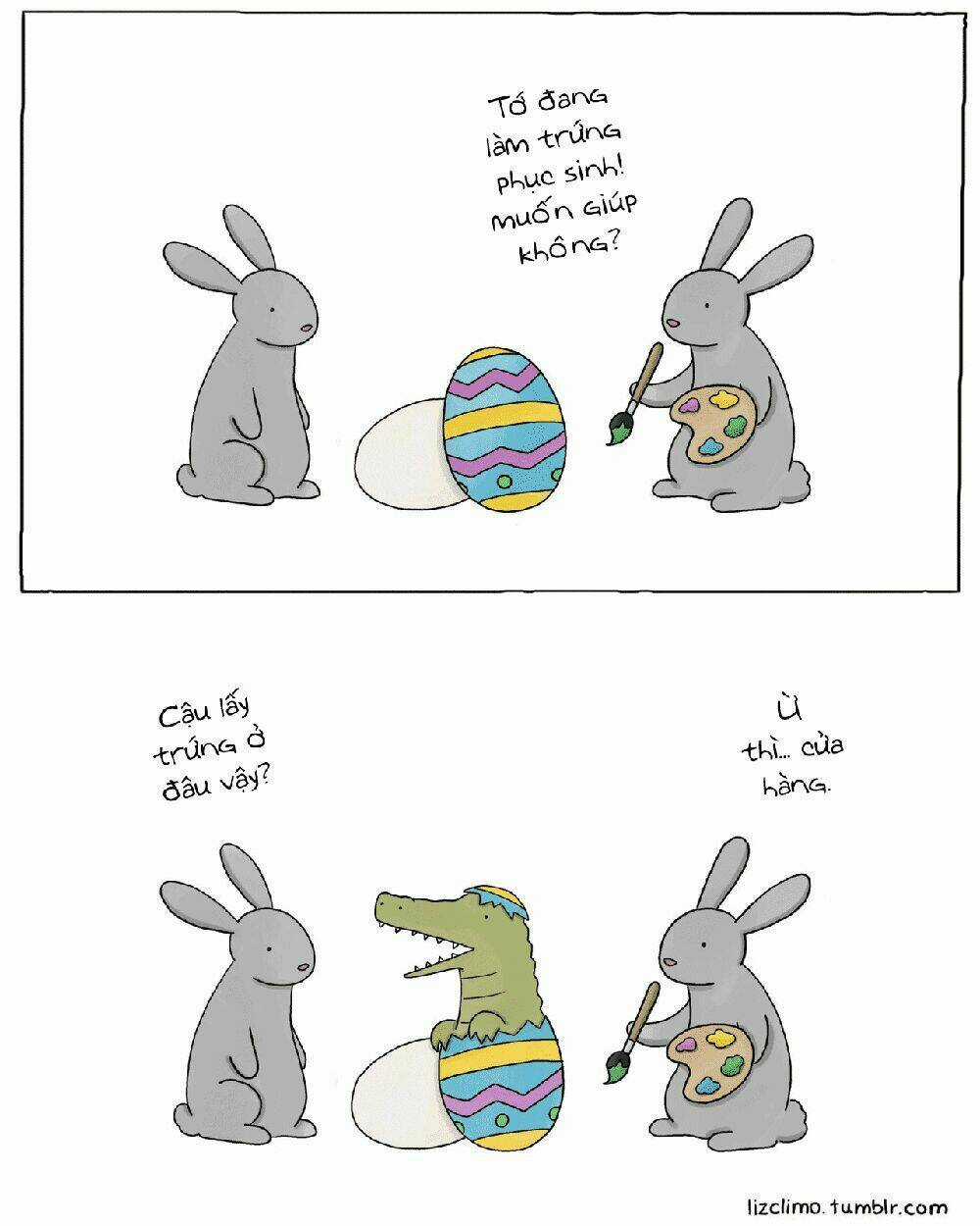 Liz Climo's Short Comics Collection - Chapter 3 - Trang 3