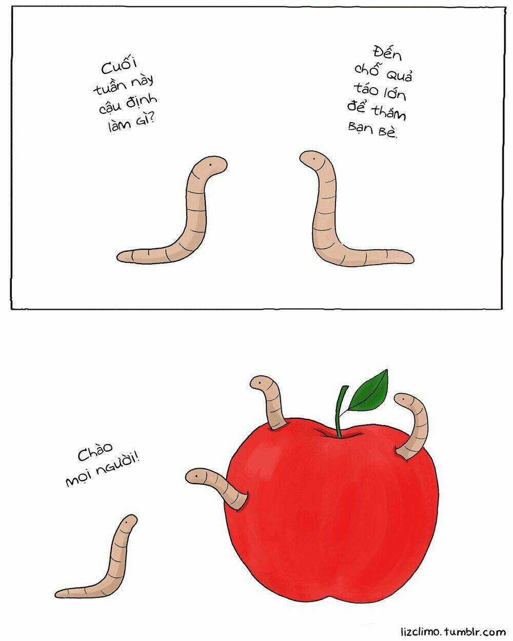Liz Climo's Short Comics Collection - Chapter 3 - Trang 4
