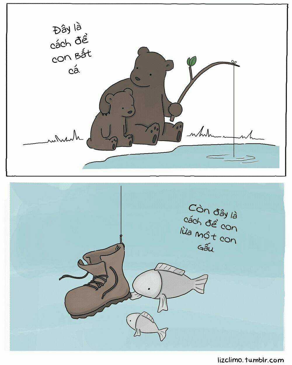 Liz Climo's Short Comics Collection - Chapter 3 - Trang 6