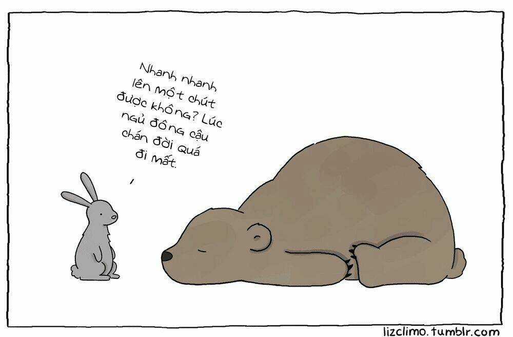 Liz Climo's Short Comics Collection - Chapter 3 - Trang 8