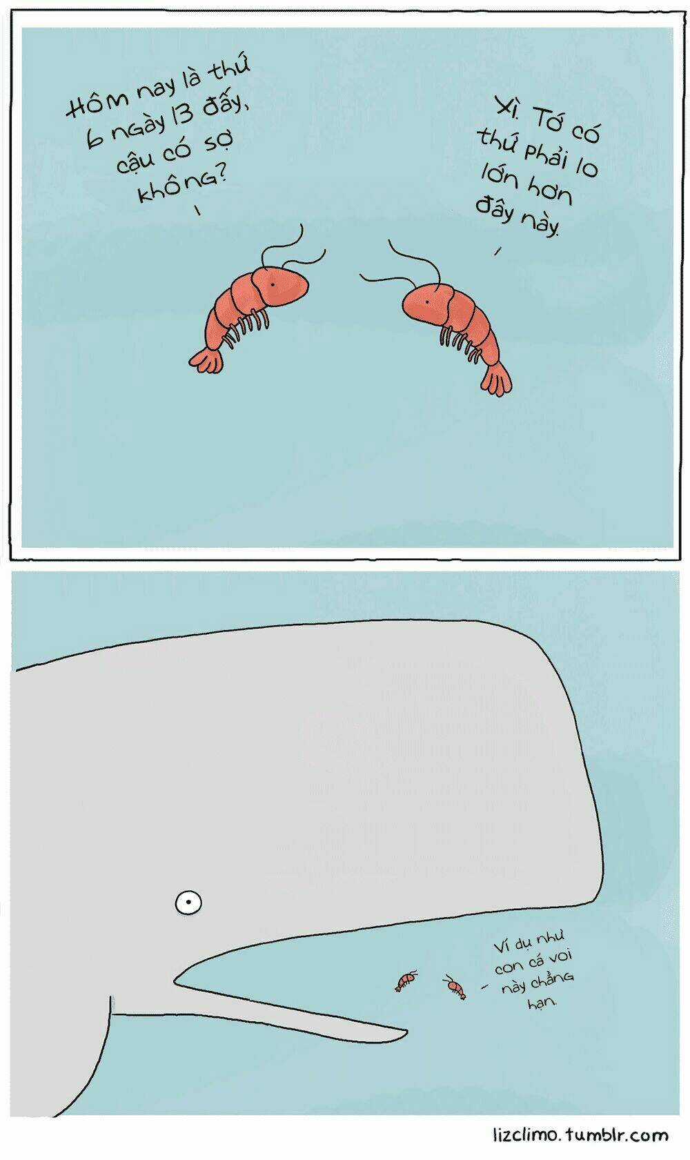 Liz Climo's Short Comics Collection - Chapter 3 - Trang 9