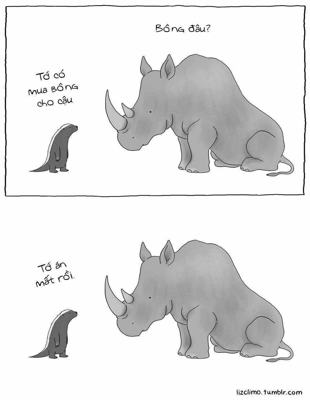Liz Climo's Short Comics Collection - Chapter 4 - Trang 11