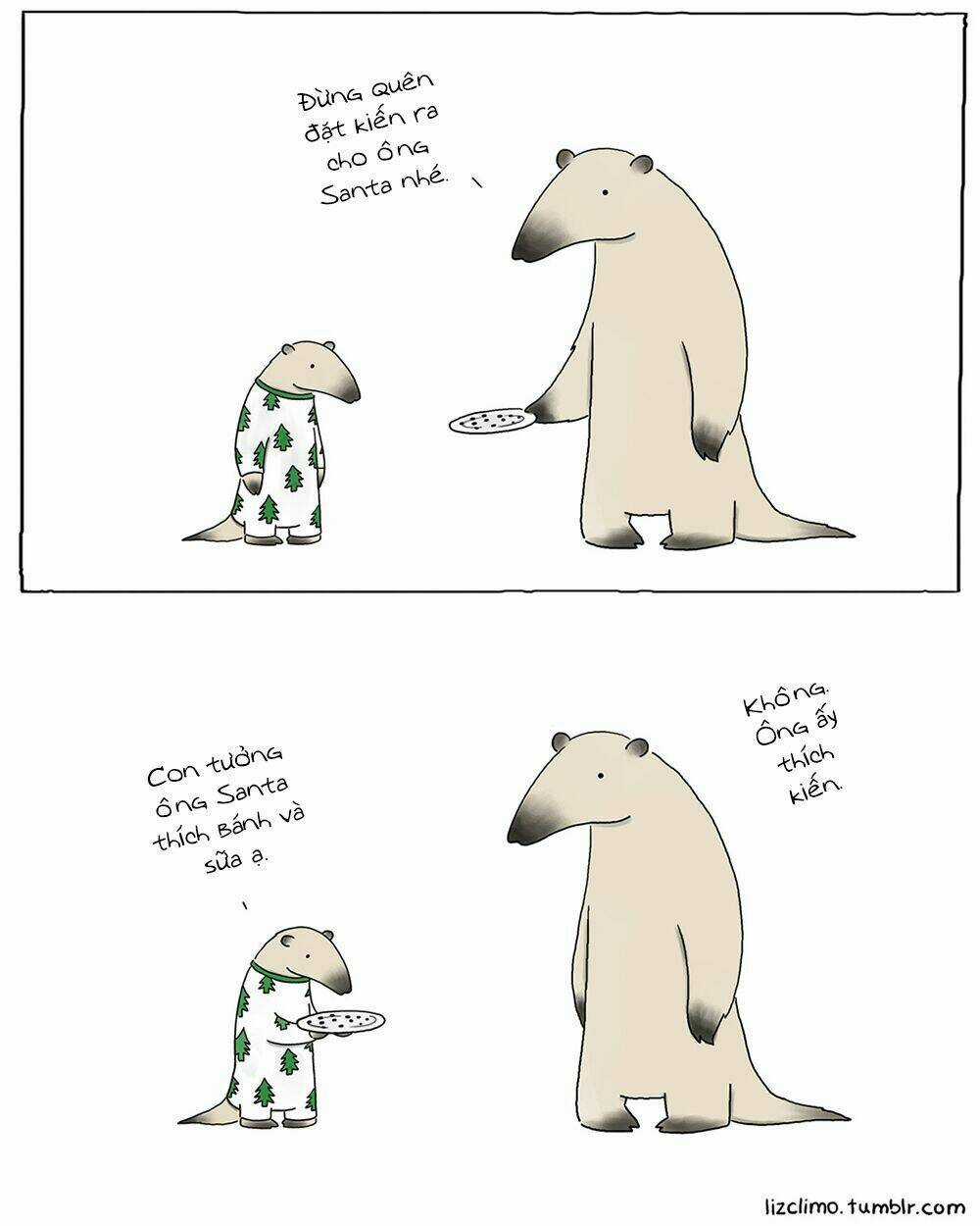 Liz Climo's Short Comics Collection - Chapter 4 - Trang 4