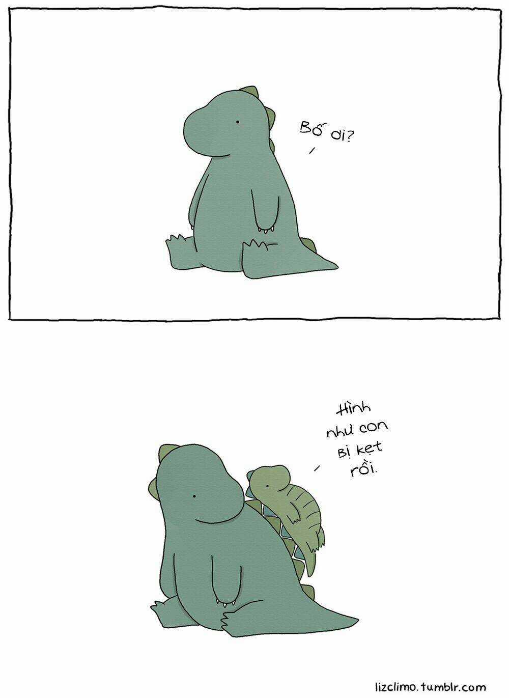 Liz Climo's Short Comics Collection - Chapter 4 - Trang 6
