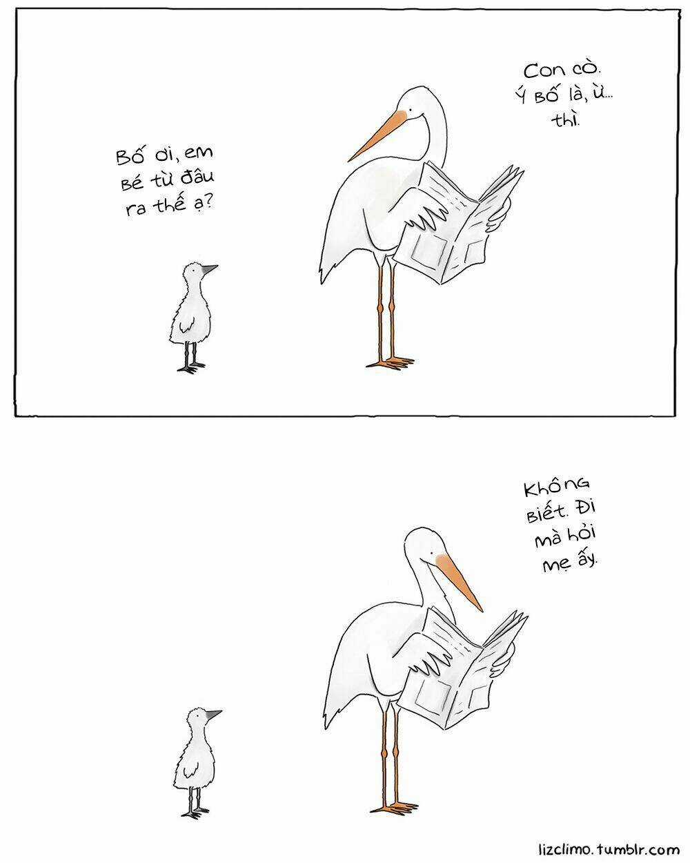Liz Climo's Short Comics Collection - Chapter 4 - Trang 7