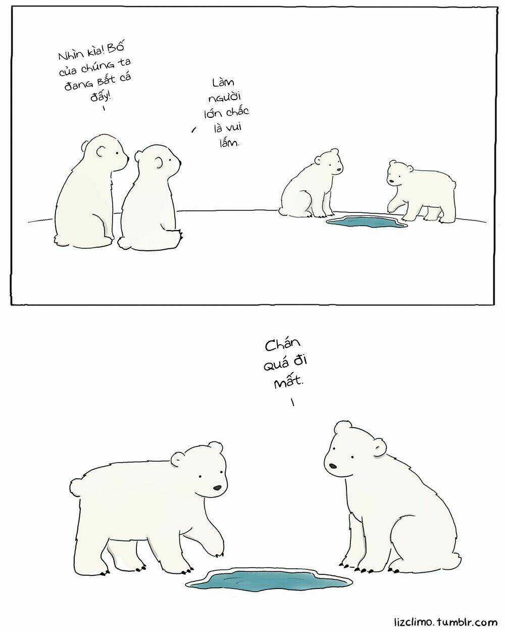 Liz Climo's Short Comics Collection - Chapter 4 - Trang 8