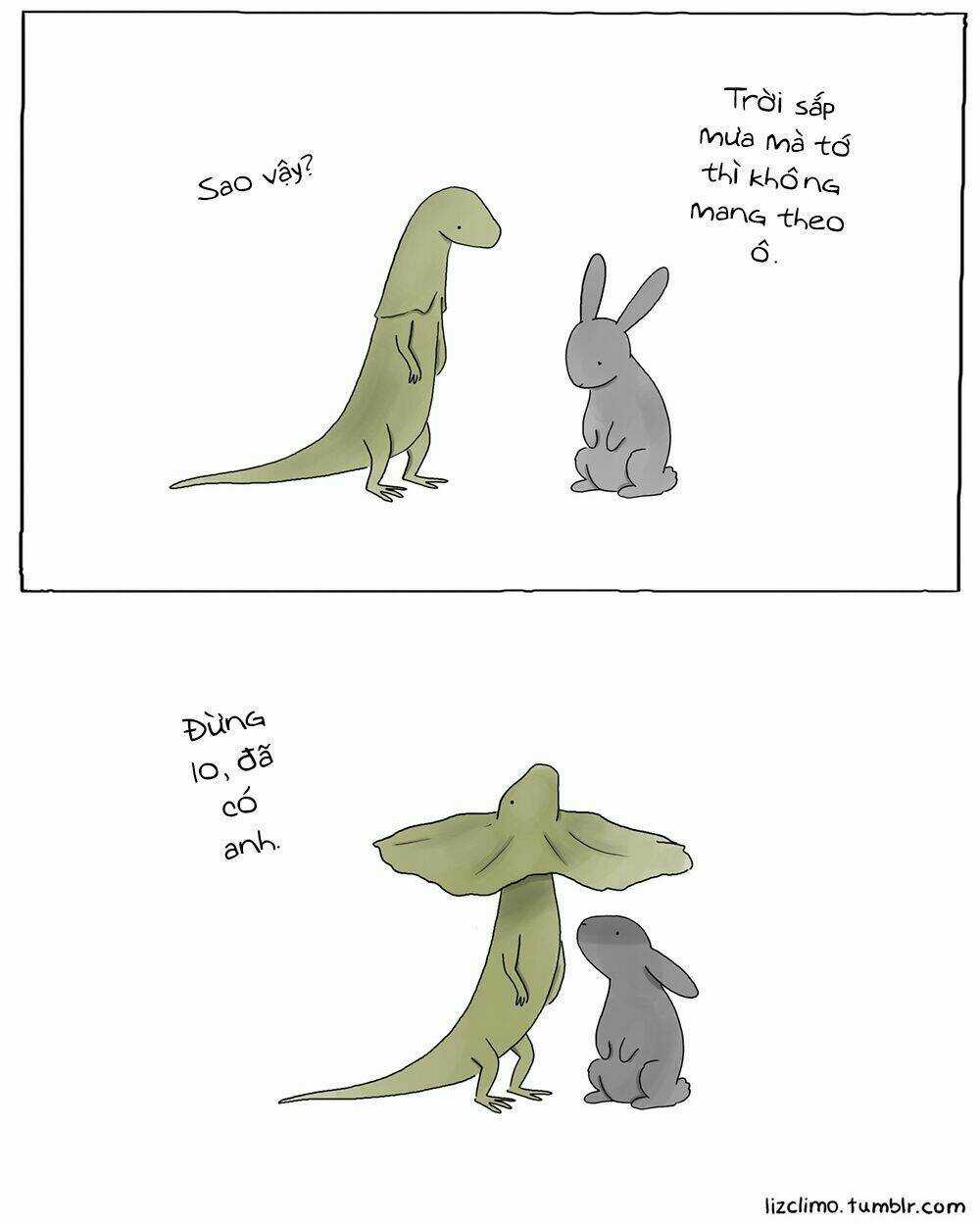 Liz Climo's Short Comics Collection - Chapter 4 - Trang 9