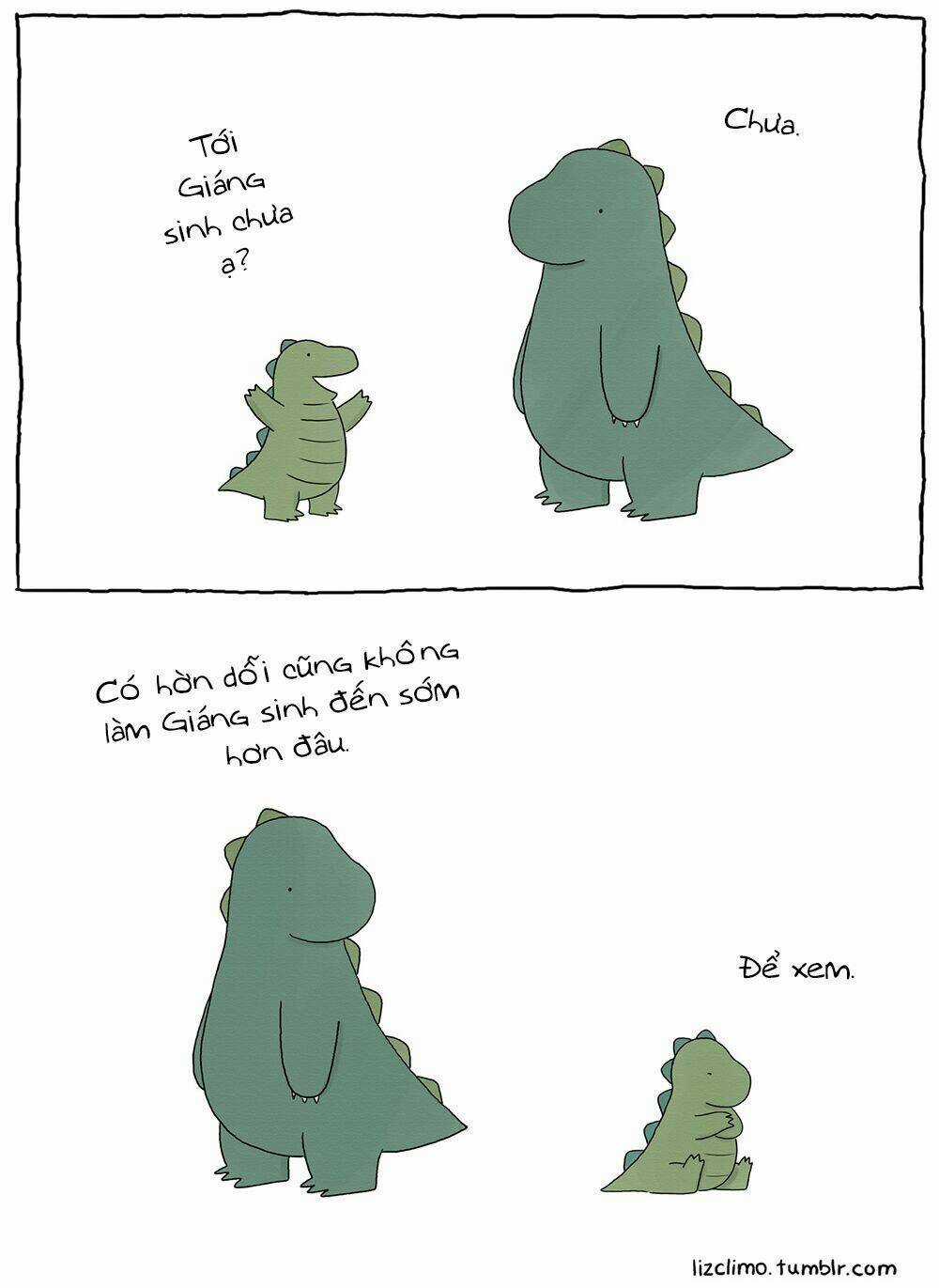 Liz Climo's Short Comics Collection - Chapter 5 - Trang 7