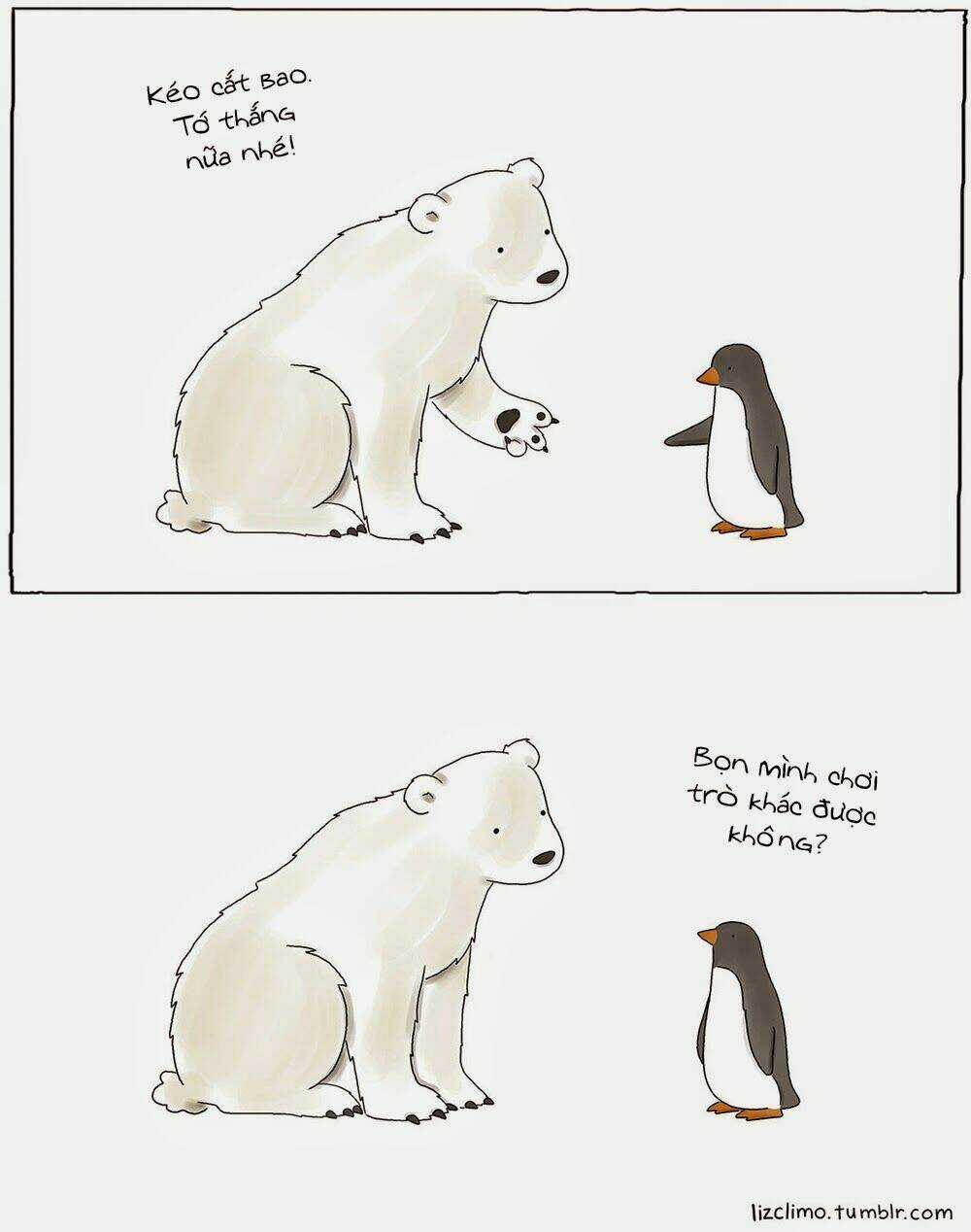 Liz Climo's Short Comics Collection - Chapter 6 - Trang 1