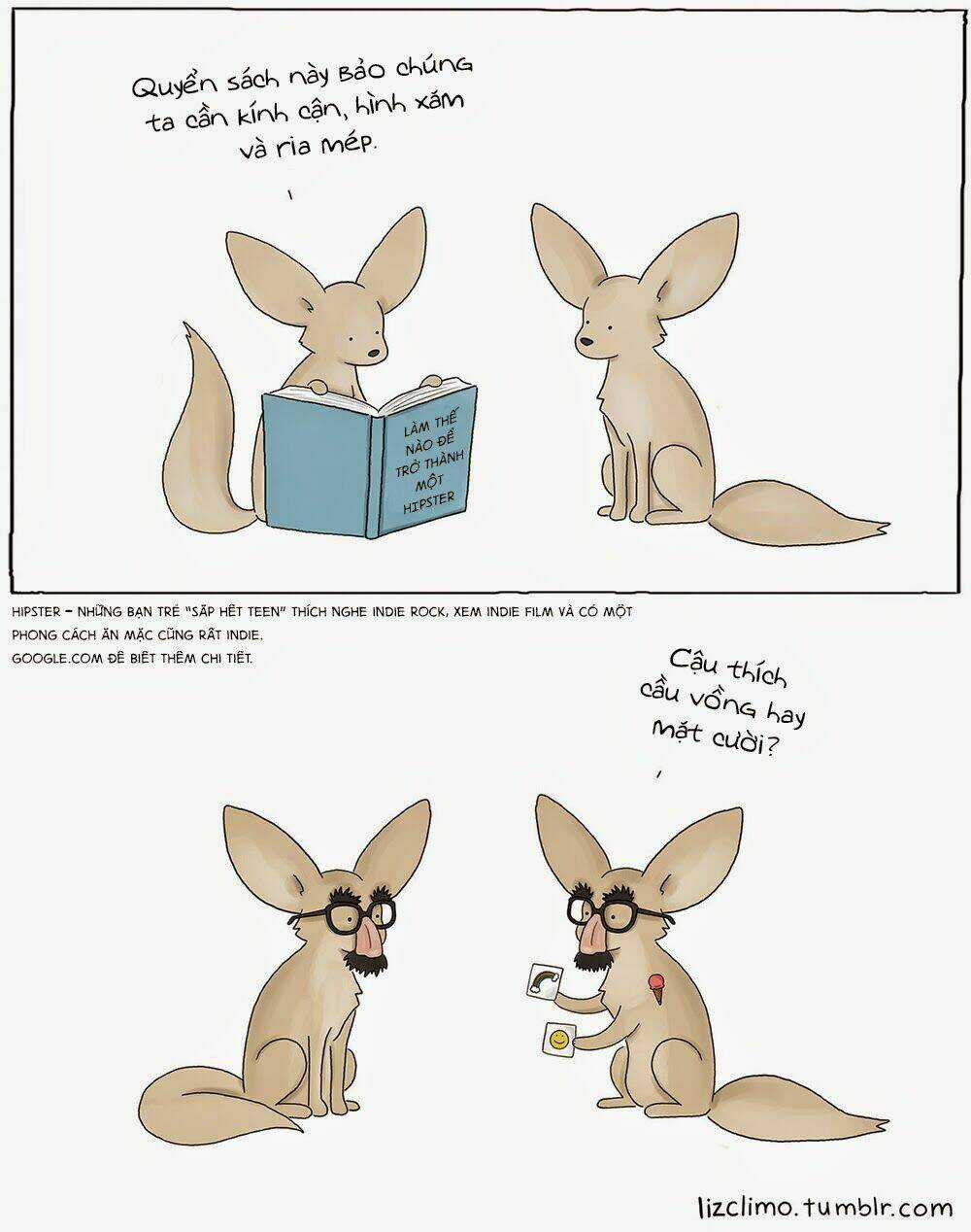 Liz Climo's Short Comics Collection - Chapter 6 - Trang 2