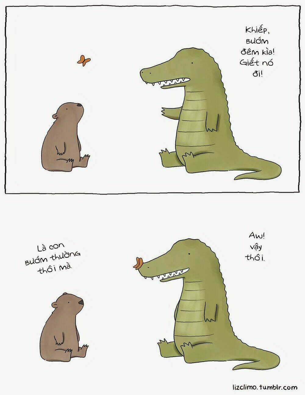 Liz Climo's Short Comics Collection - Chapter 6 - Trang 3