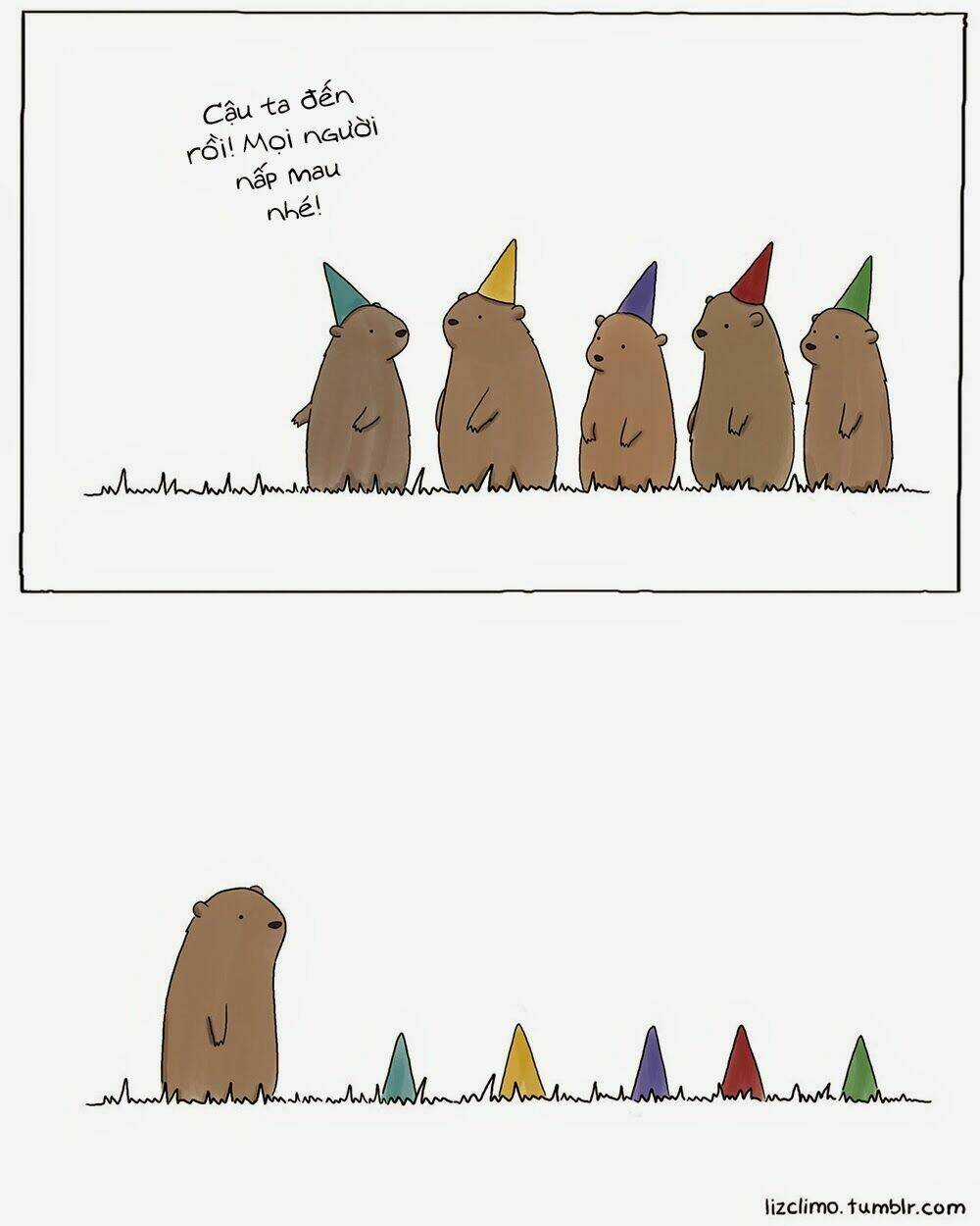 Liz Climo's Short Comics Collection - Chapter 6 - Trang 5