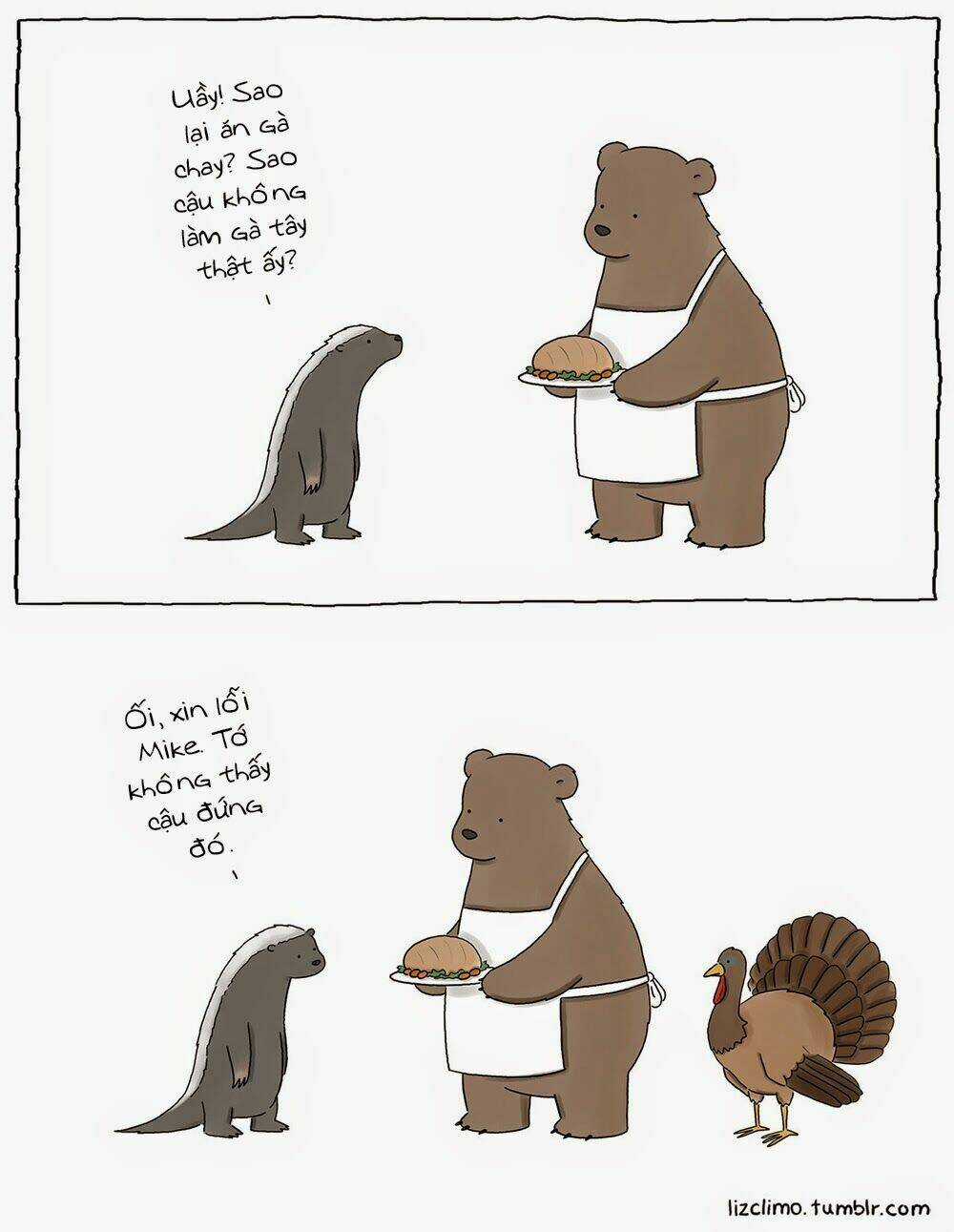 Liz Climo's Short Comics Collection - Chapter 6 - Trang 8