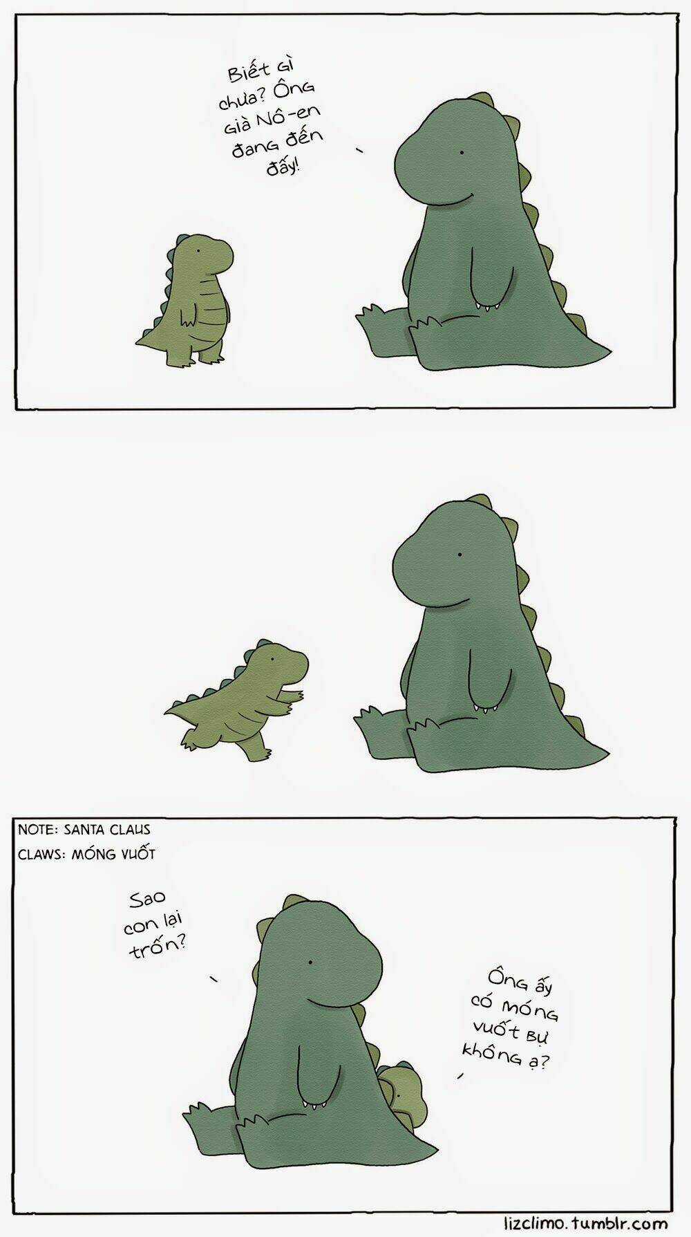 Liz Climo's Short Comics Collection - Chapter 6 - Trang 9