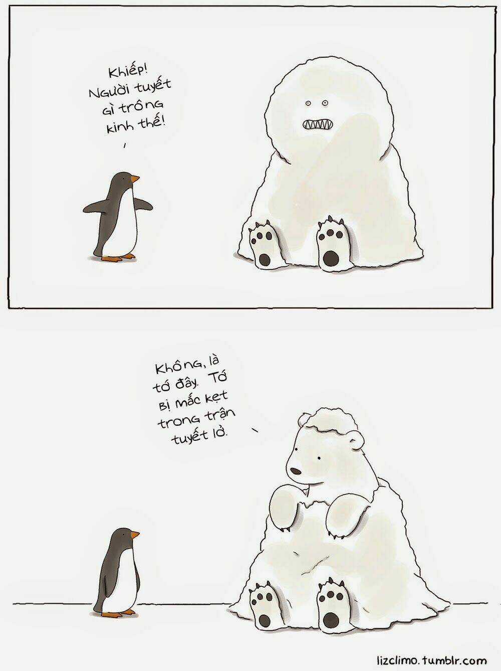 Liz Climo's Short Comics Collection - Chapter 6 - Trang 10