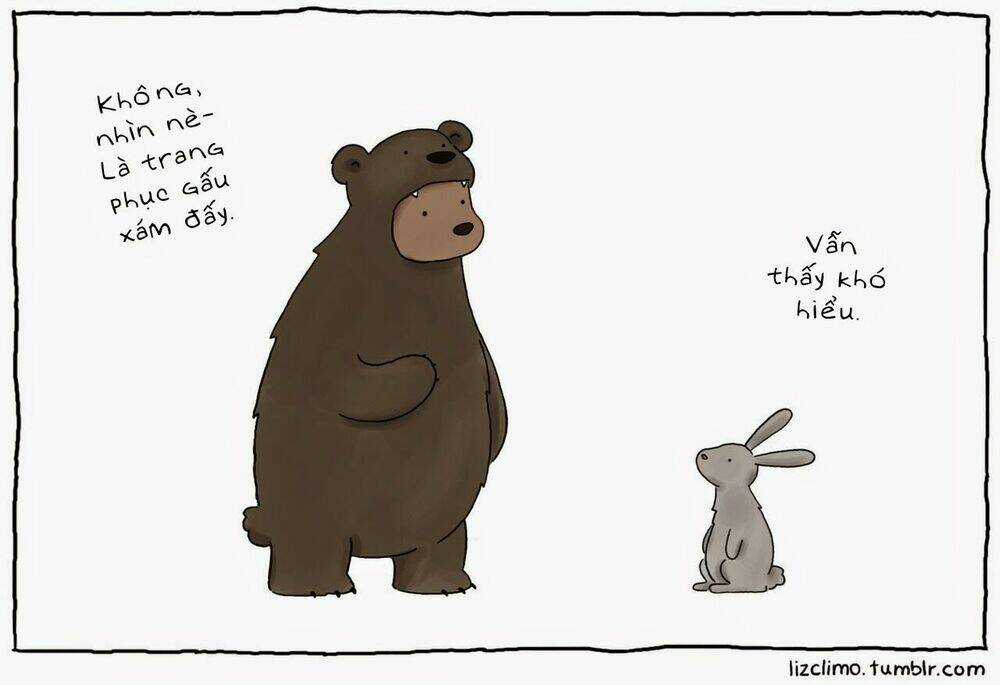 Liz Climo's Short Comics Collection - Chapter 7 - Trang 2