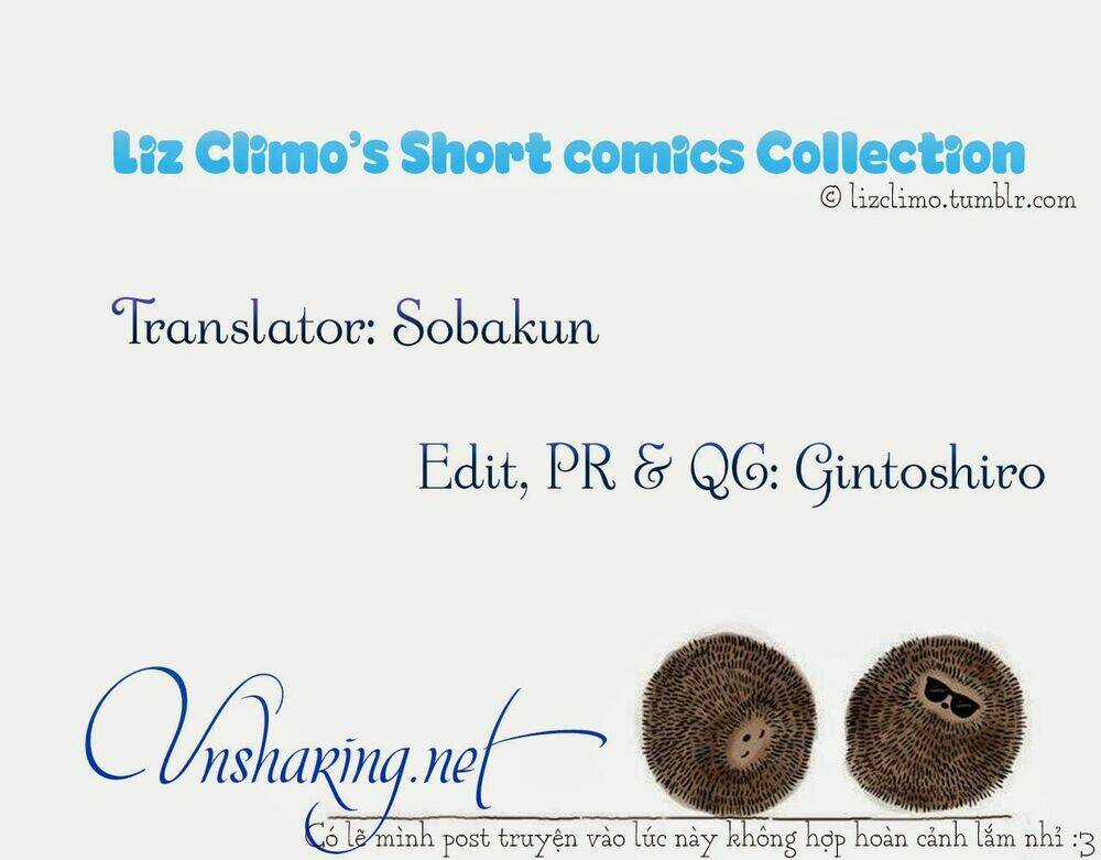 Liz Climo's Short Comics Collection - Chapter 7 - Trang 11