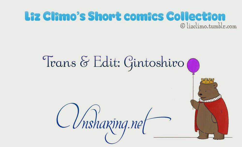 Liz Climo's Short Comics Collection - Chapter 8 - Trang 14