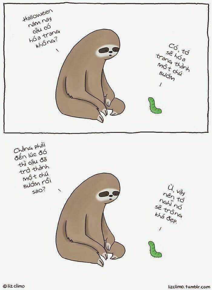 Liz Climo's Short Comics Collection - Chapter 8 - Trang 4