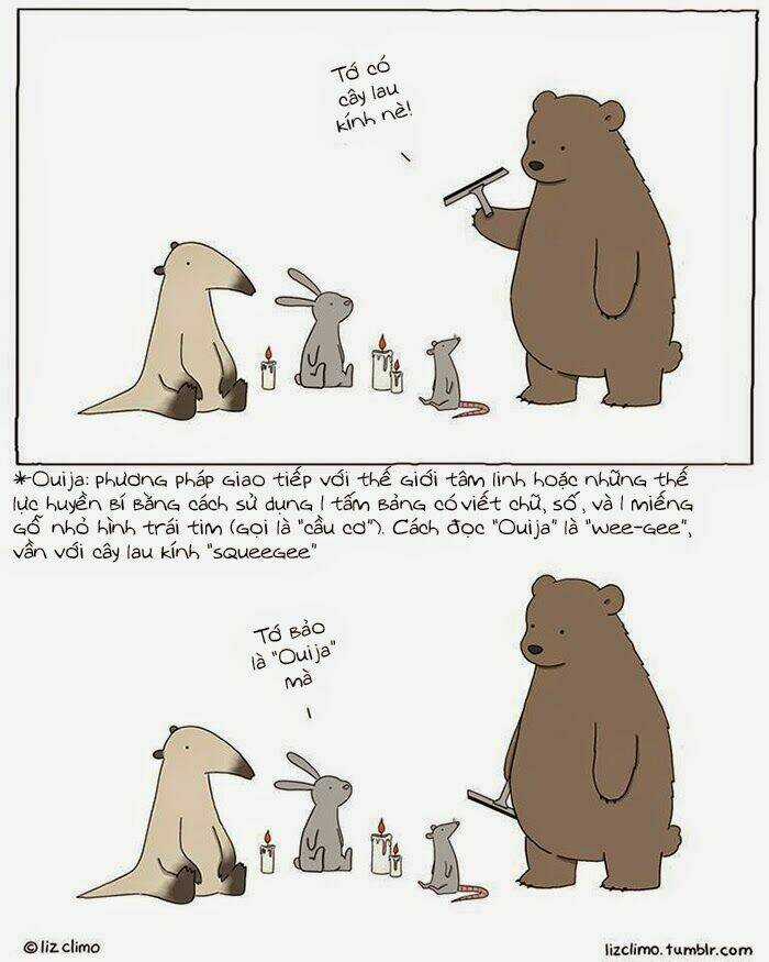 Liz Climo's Short Comics Collection - Chapter 8 - Trang 10