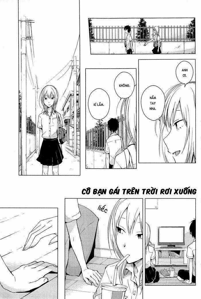 Lo-Fi After School - Chapter 1 - Trang 4