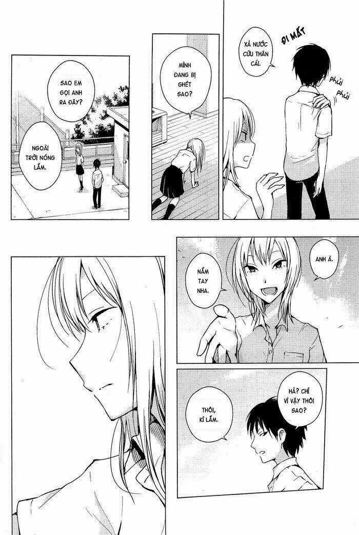 Lo-Fi After School - Chapter 1 - Trang 5