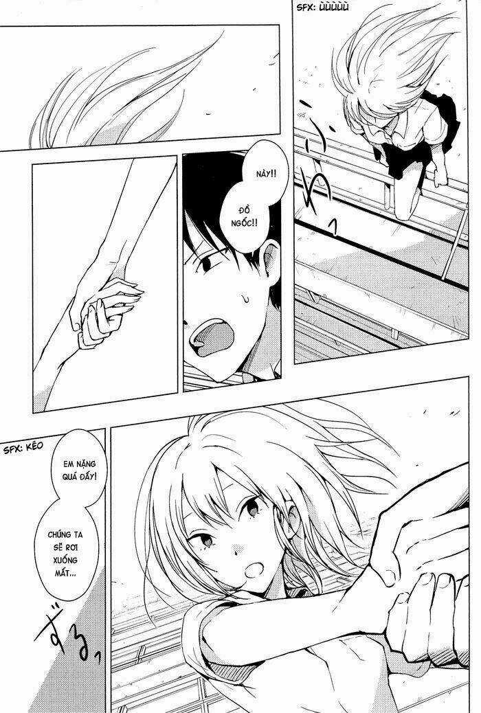 Lo-Fi After School - Chapter 1 - Trang 6