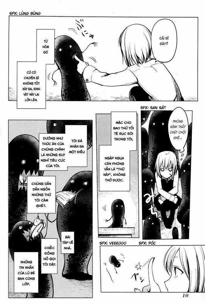 Lo-Fi After School - Chapter 2 - Trang 2