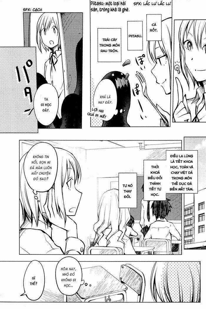 Lo-Fi After School - Chapter 2 - Trang 3