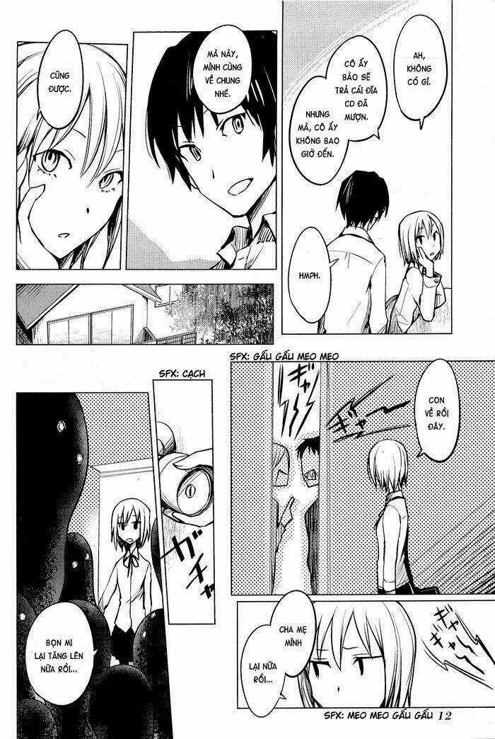 Lo-Fi After School - Chapter 2 - Trang 4