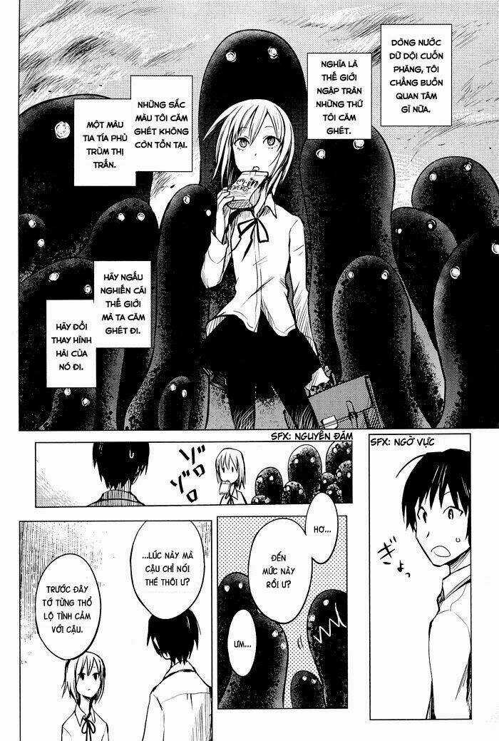 Lo-Fi After School - Chapter 2 - Trang 8