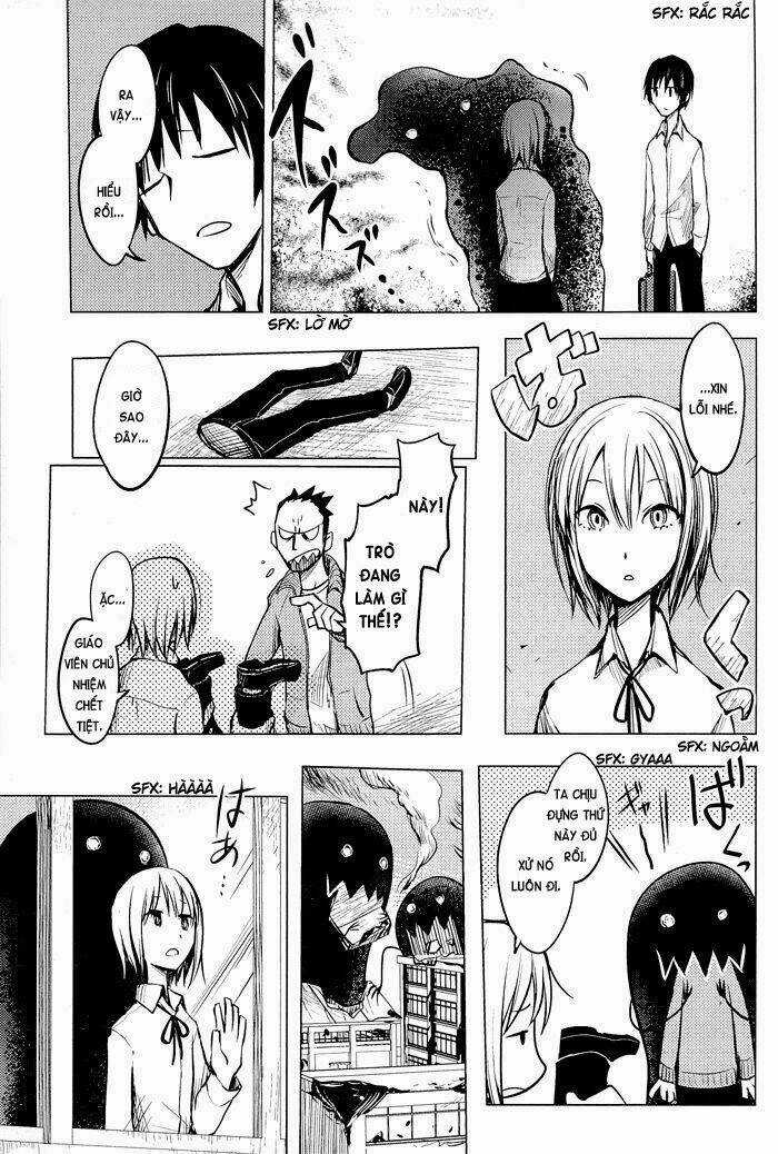 Lo-Fi After School - Chapter 2 - Trang 9