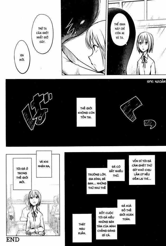 Lo-Fi After School - Chapter 2 - Trang 10