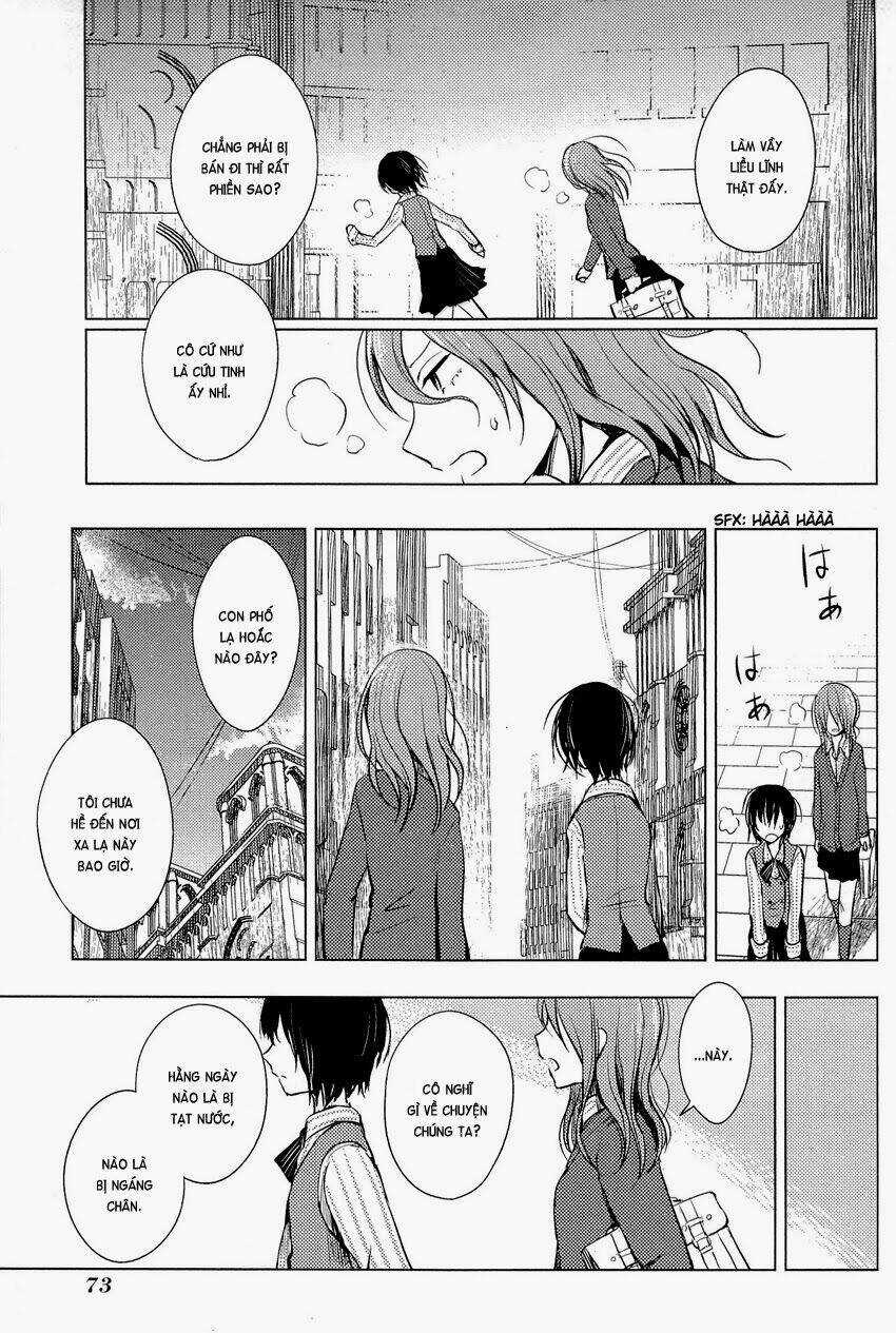 Lo-Fi After School - Chapter 4 - Trang 12