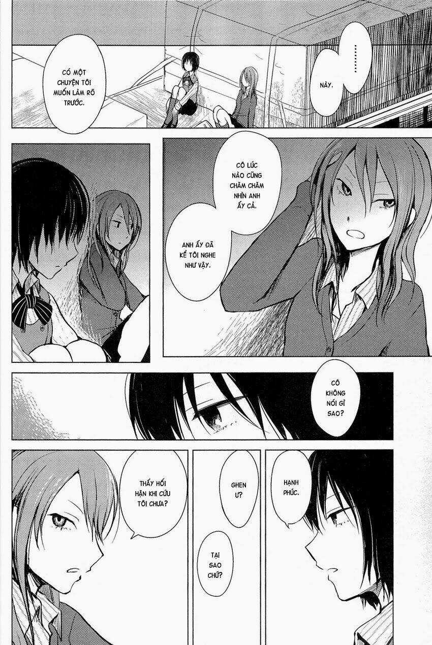 Lo-Fi After School - Chapter 4 - Trang 15